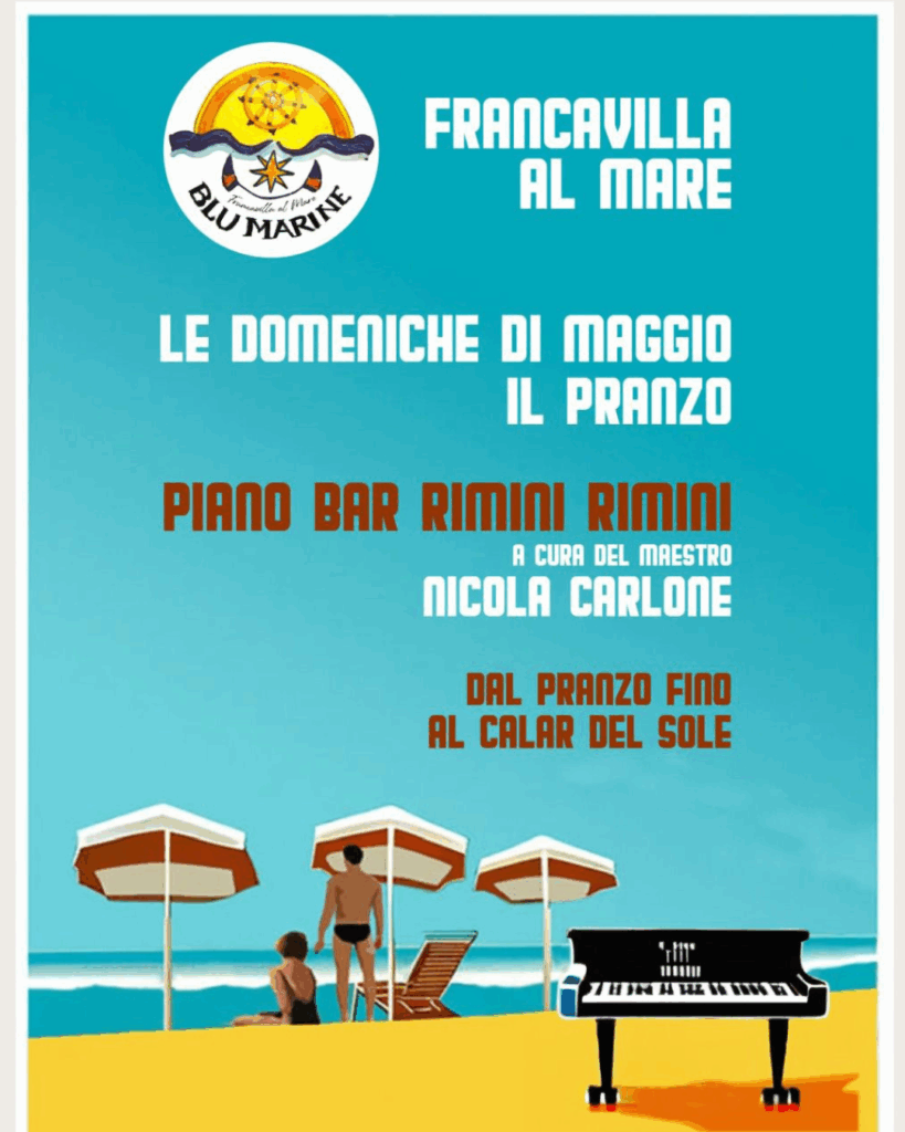 eventi blu marine francavilla a maggio eventi weekend pescara