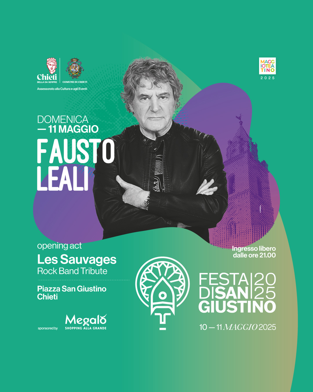 evento festa san giustino foto2 chieti eventi fausto leali feste chieti