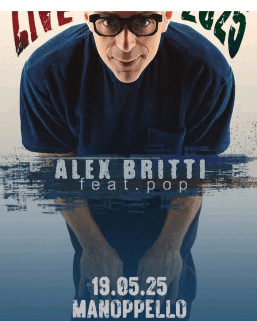 evento feste manoppello 2025 alex britti eventi pescara
