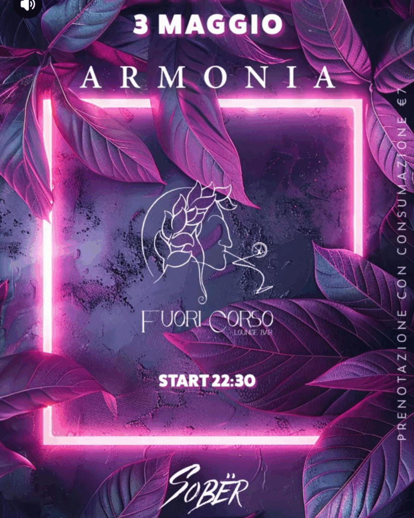 evento fuori corso eventi chieti oggi