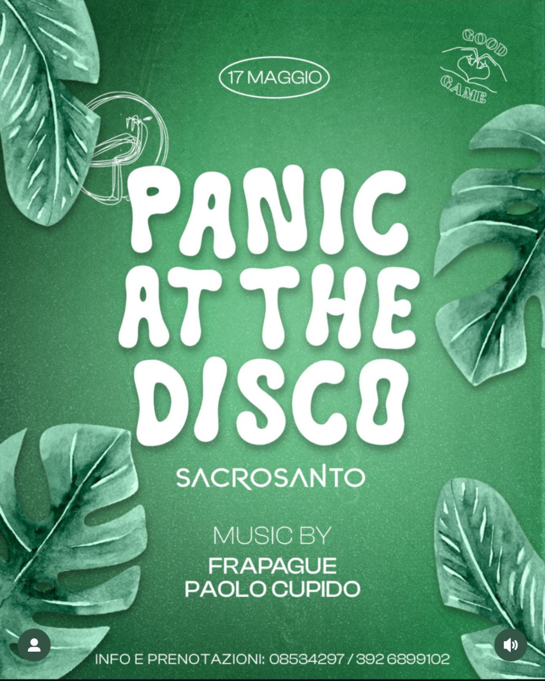 evento panic at the disco alcyone beach club serate tecno pescara eventi disco a pescara