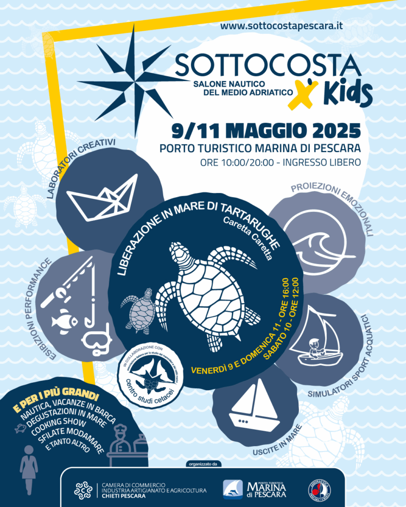evento sottocosta eventi pescara oggi porto turistico