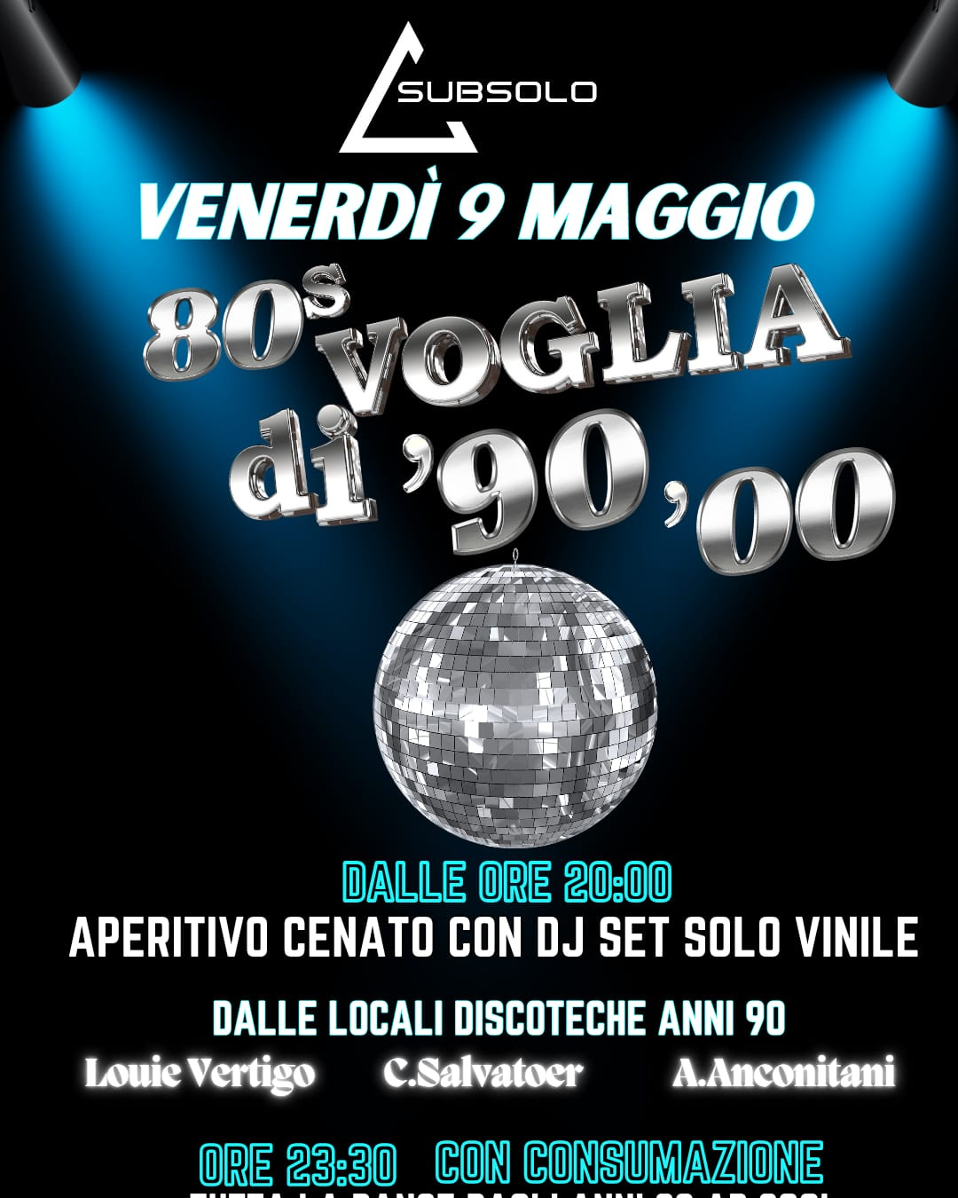 evento subsolo chieti eventi chieti weekend