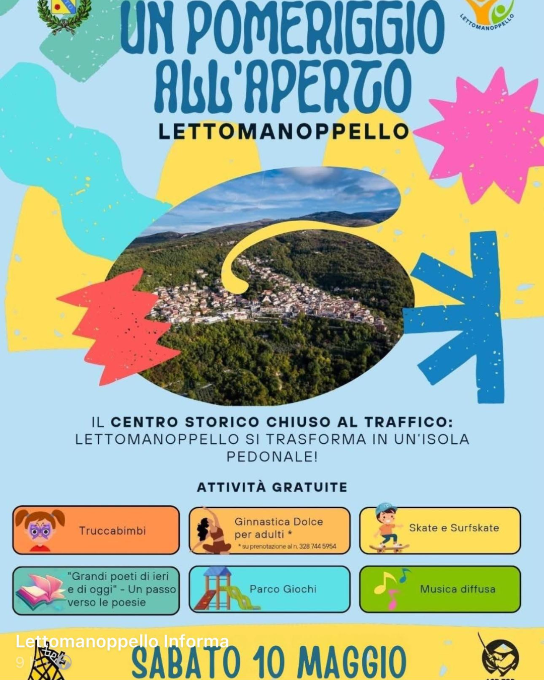 evento un pomeriggio all aperto lettomanoppello eventi pescara e dintorni