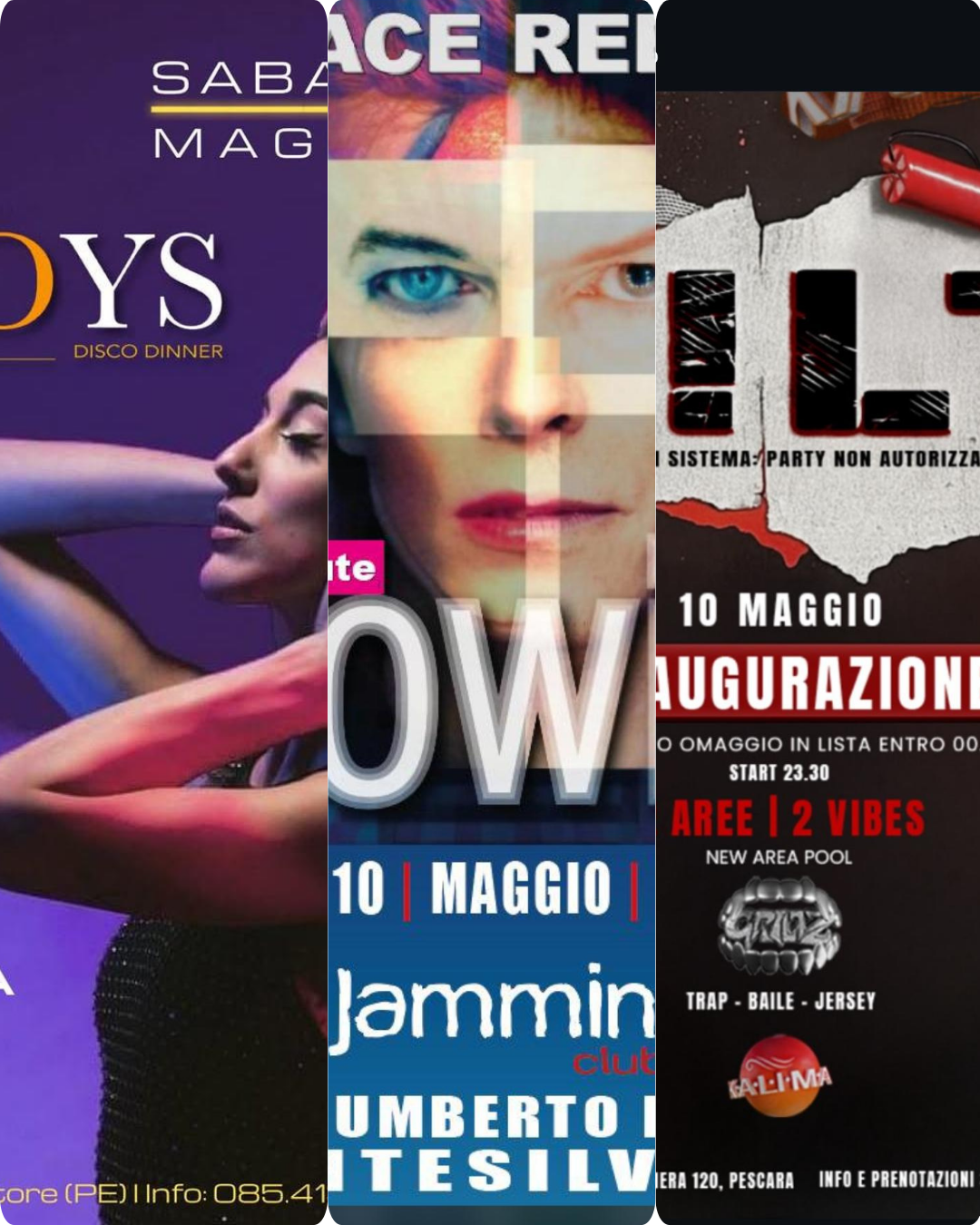 serate a pescara oggi eventi pescara e dintorni serate weekend