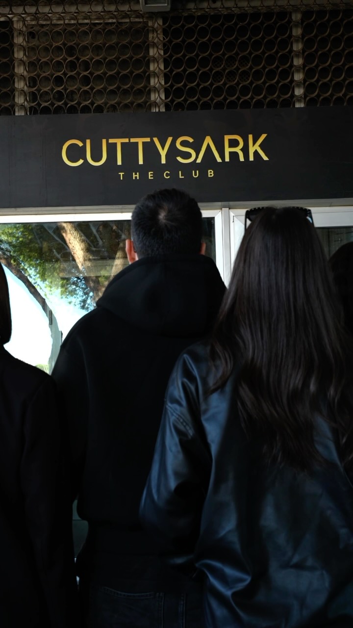 Locandina Fancy is Back al Cutty Sark di Pescara, serata del 7 novembre 2026