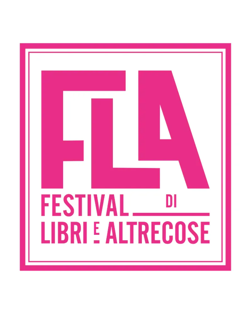 Logo ufficiale FLA Festival di Libri e Altrecose Pescara 2026